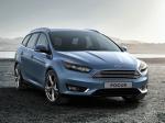 Ford Focus Turnier 2014 года